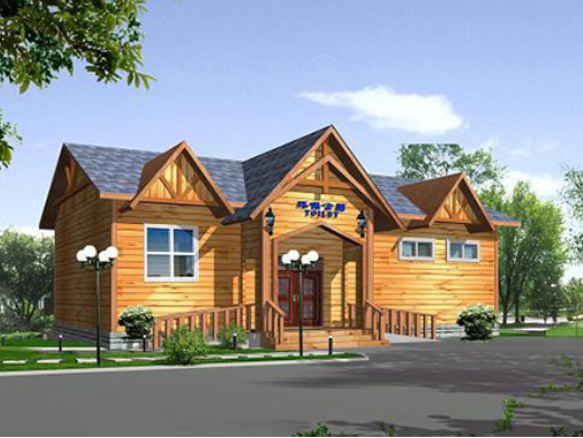 浈江自然景观型移动厕所